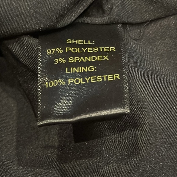 NWT! Small House of Harlow 1960 Bralette Black Crop Top - Picture 4 of 10